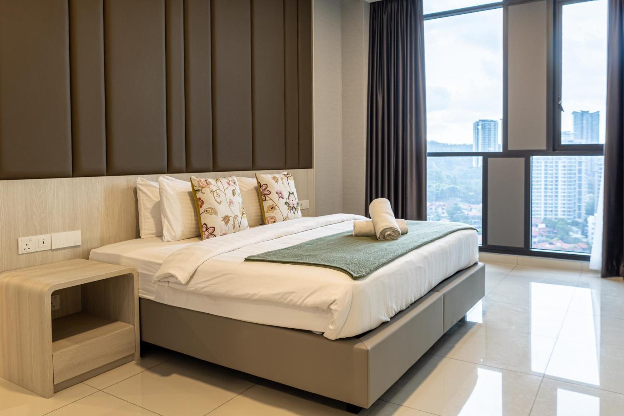 Societe Suites By Ihost Global 쿠알라룸푸르 외부 사진