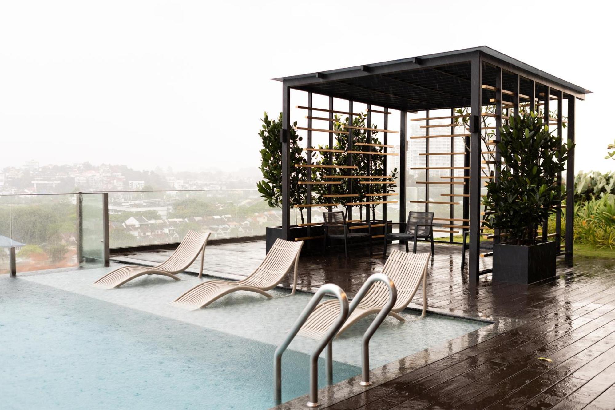 Societe Suites By Ihost Global 쿠알라룸푸르 외부 사진