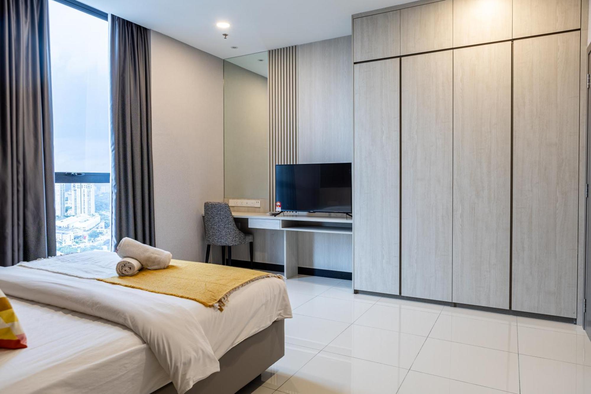 Societe Suites By Ihost Global 쿠알라룸푸르 외부 사진