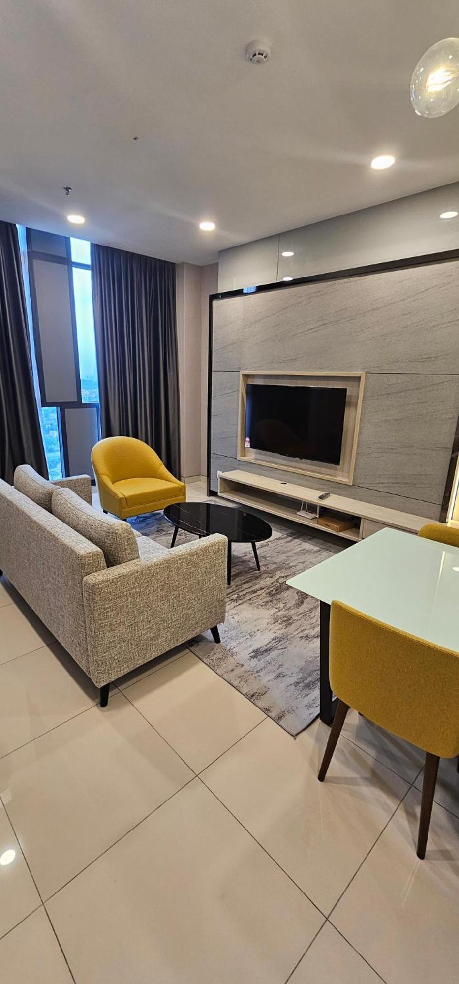 Societe Suites By Ihost Global 쿠알라룸푸르 외부 사진