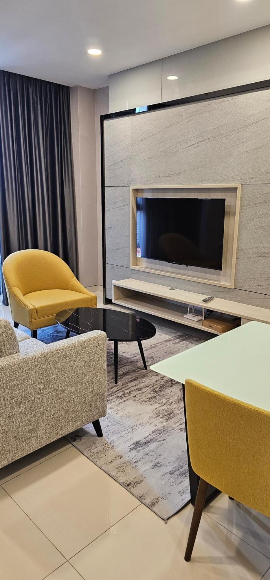Societe Suites By Ihost Global 쿠알라룸푸르 외부 사진
