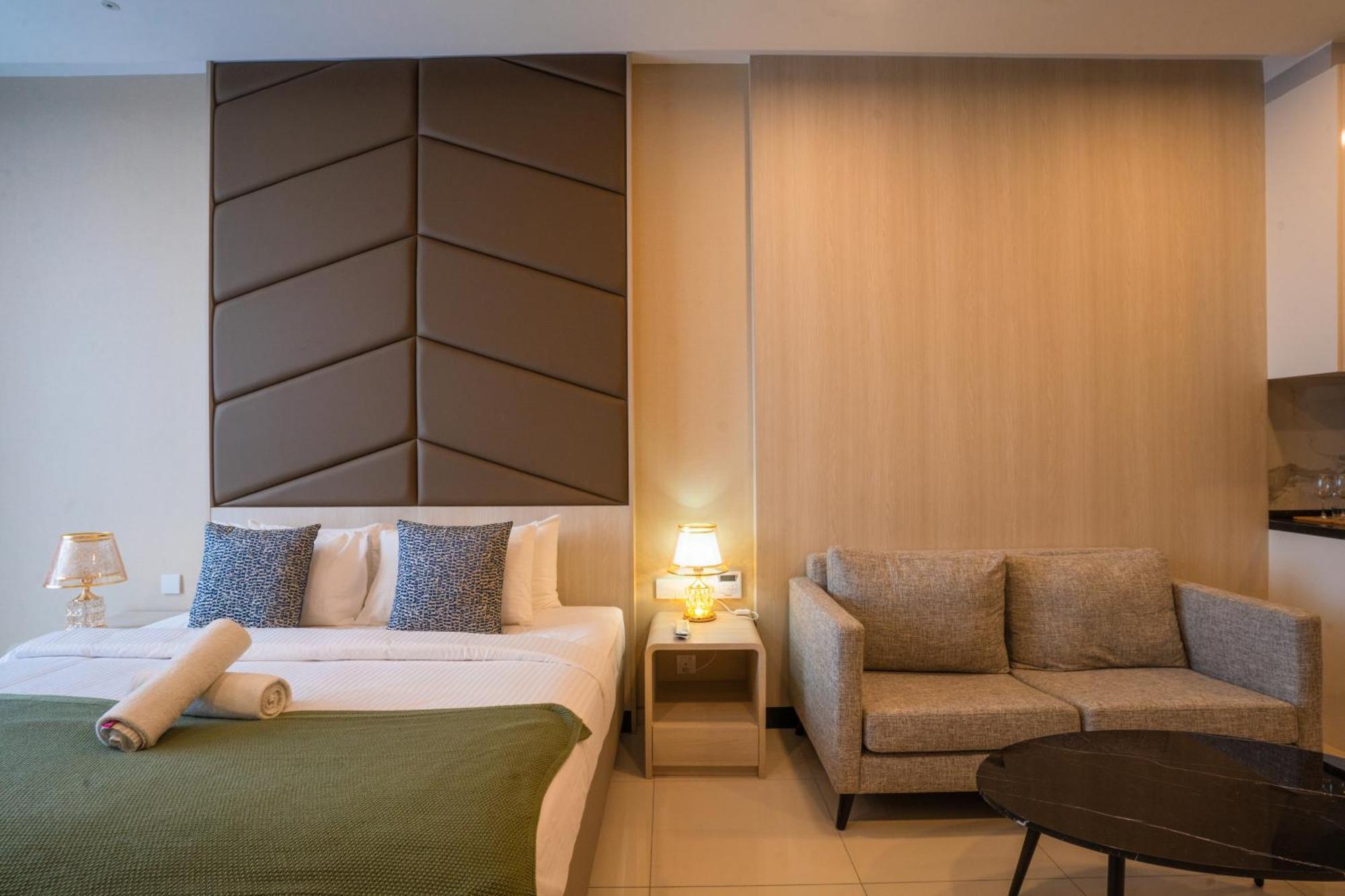 Societe Suites By Ihost Global 쿠알라룸푸르 외부 사진