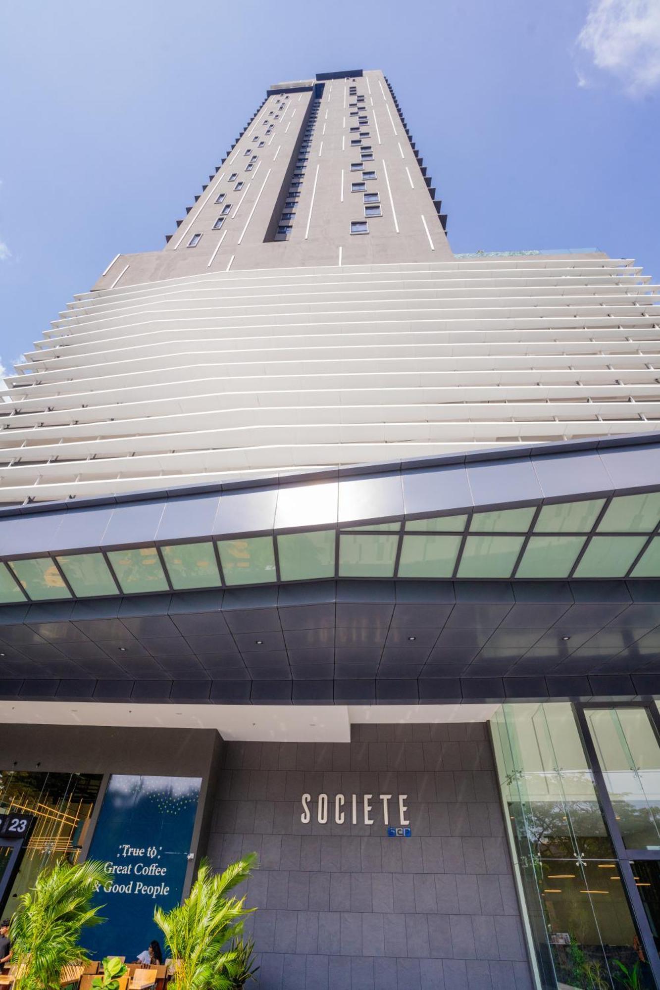 Societe Suites By Ihost Global 쿠알라룸푸르 외부 사진
