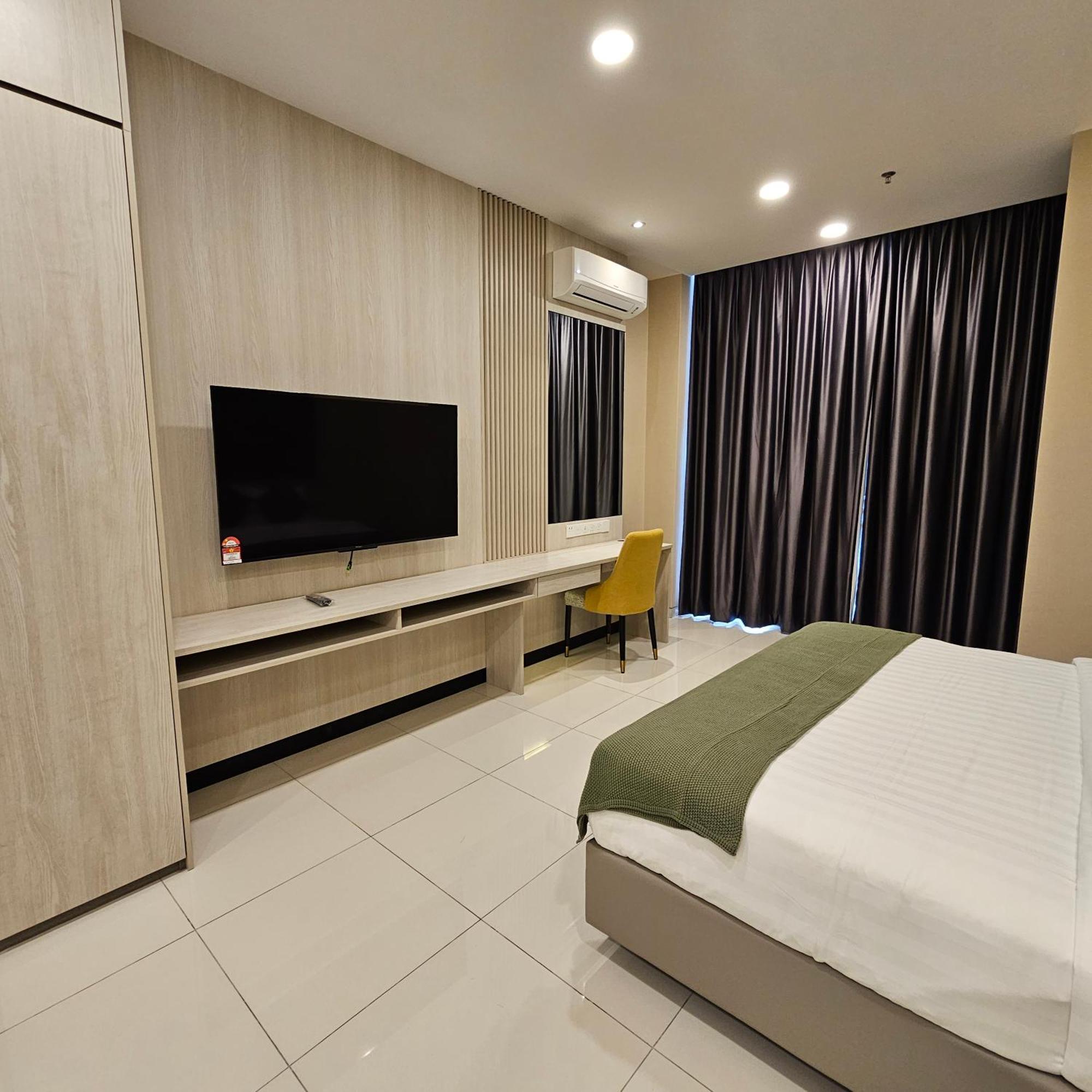 Societe Suites By Ihost Global 쿠알라룸푸르 외부 사진