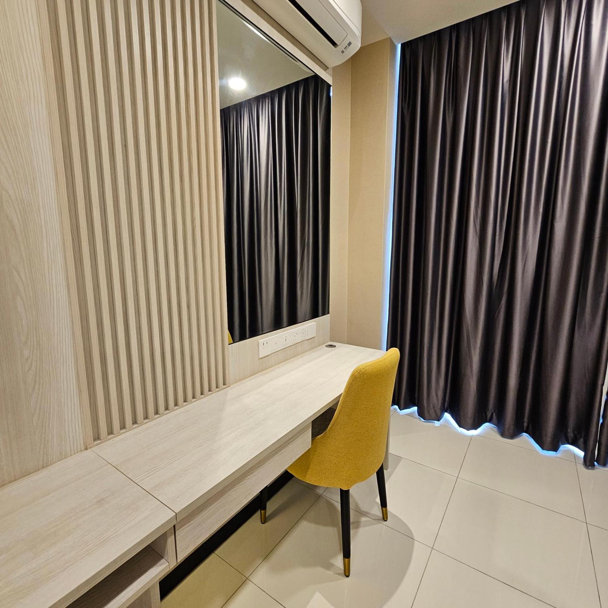 Societe Suites By Ihost Global 쿠알라룸푸르 외부 사진